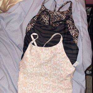 Brand new set of Old Navy sportsbras